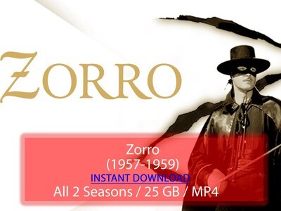 Zorro (1957-1959)