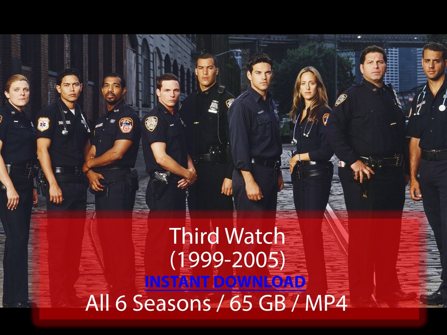 Third Watch (1999-2005)
