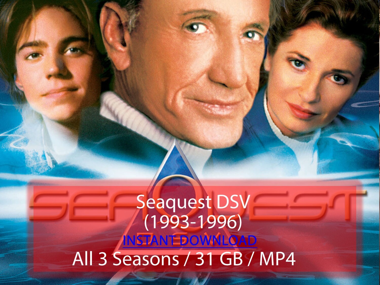 Sequest DSV (1983-1996)