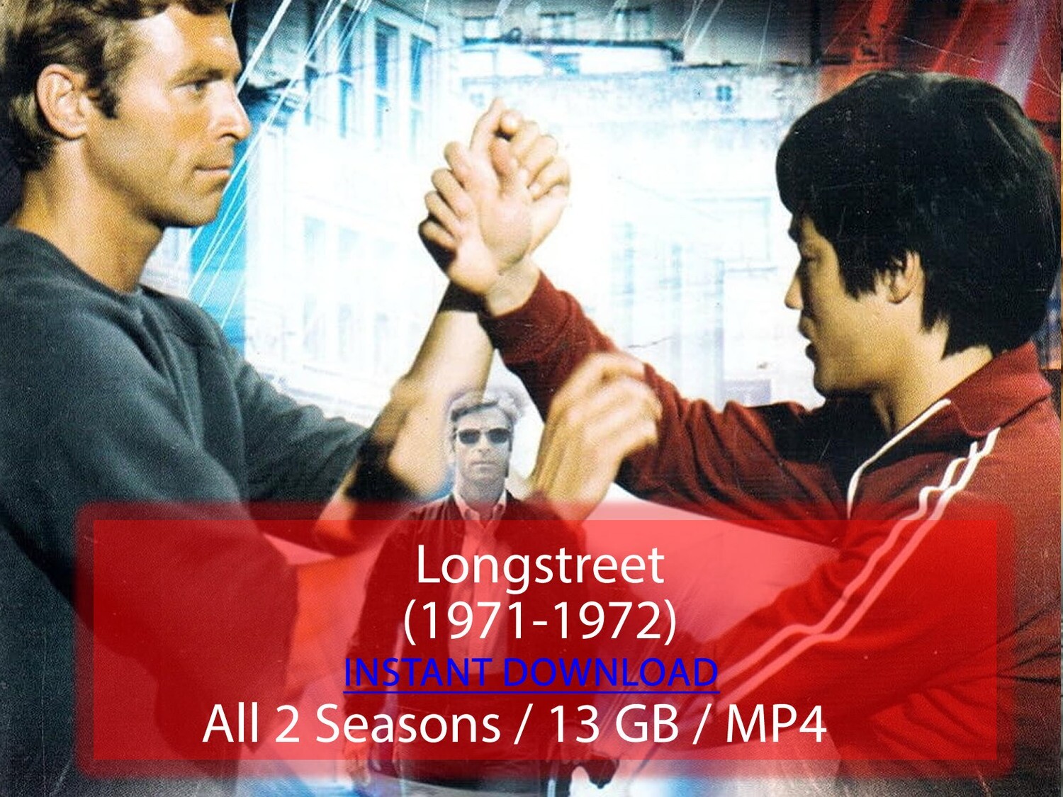 Longstreet (1971-1972)