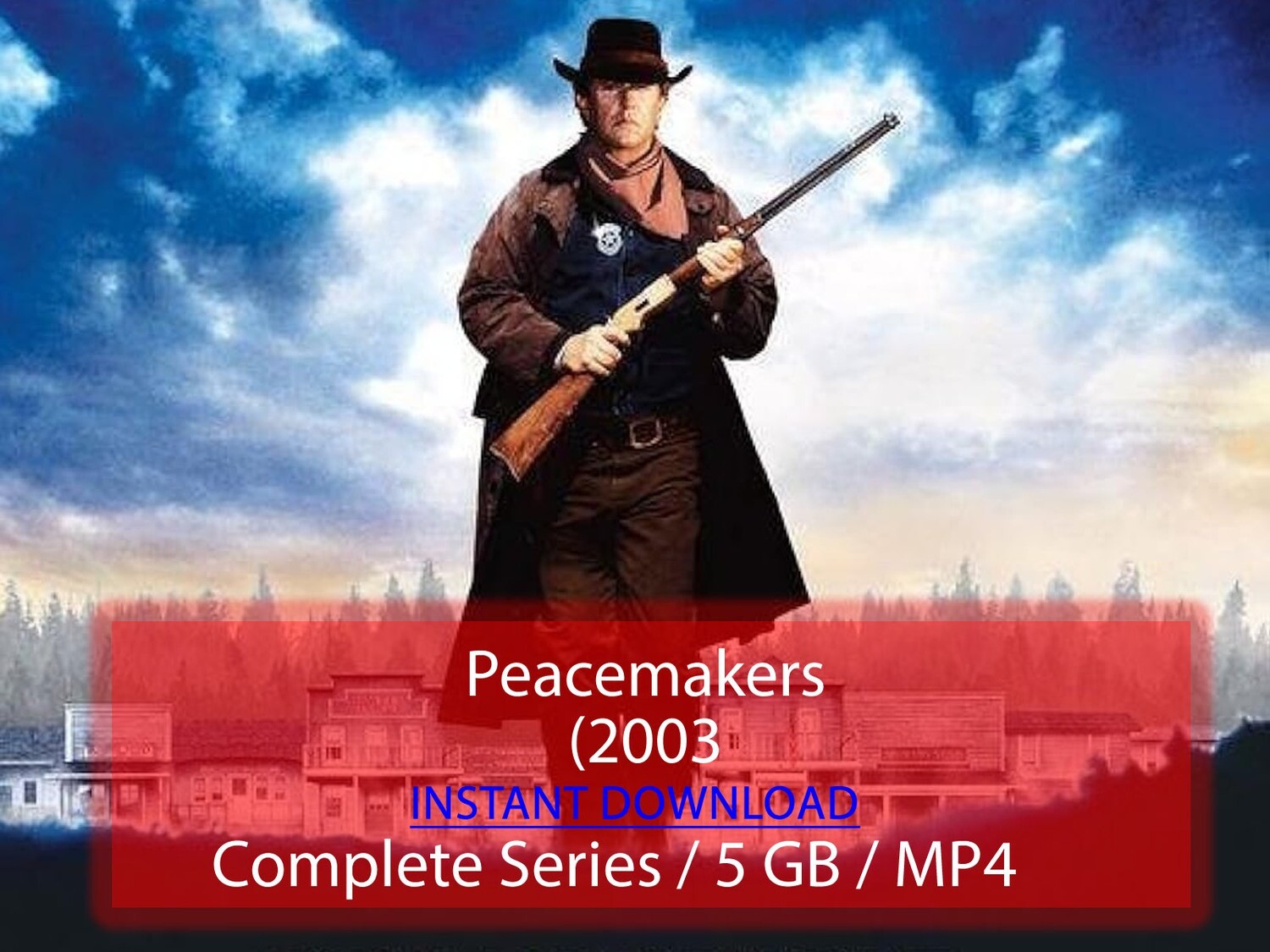 Peacemakers (2003)