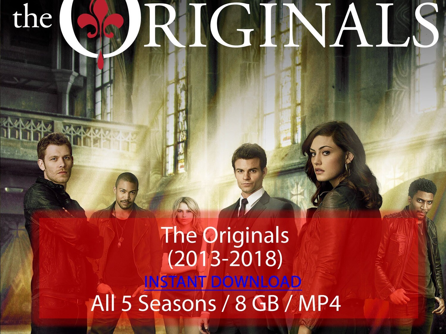 The Originals (2013-2018)