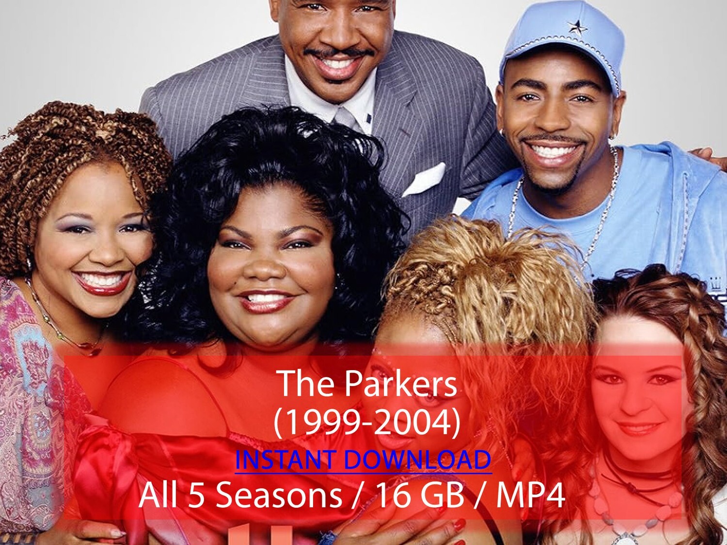 The Parkers (1999-2004)