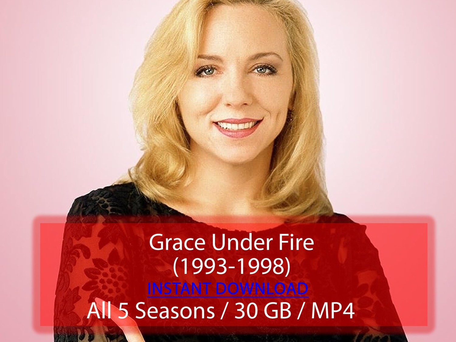 Grace Under Fire (1993-1998)