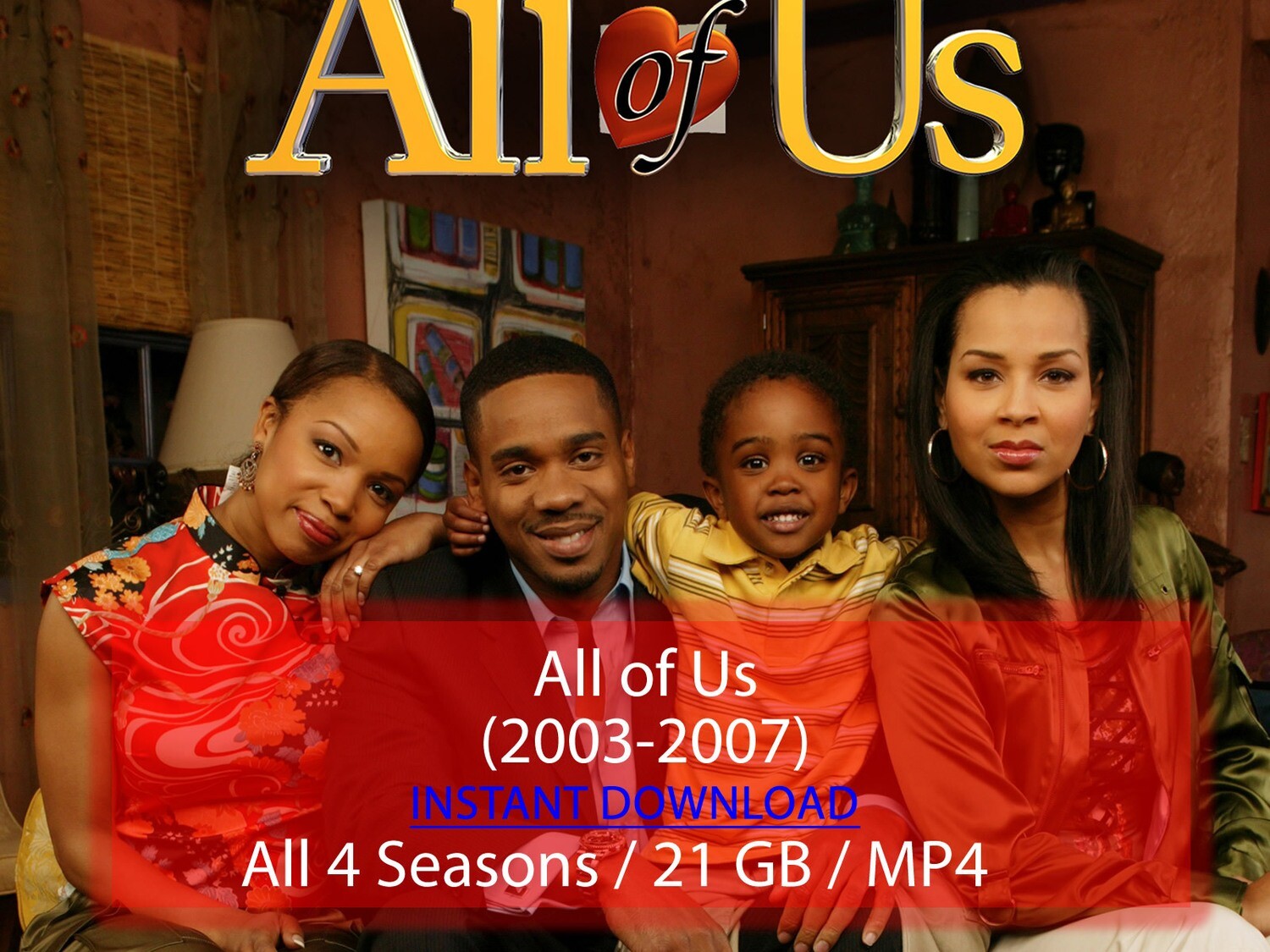 All Of Us (2003-2007)
