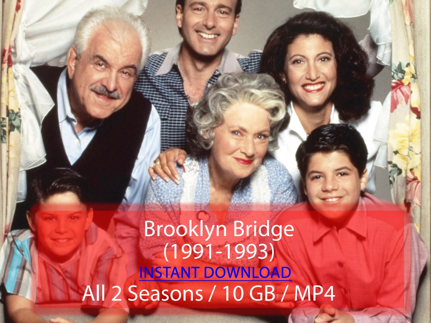 Brooklyn Bridge (1991-1993)