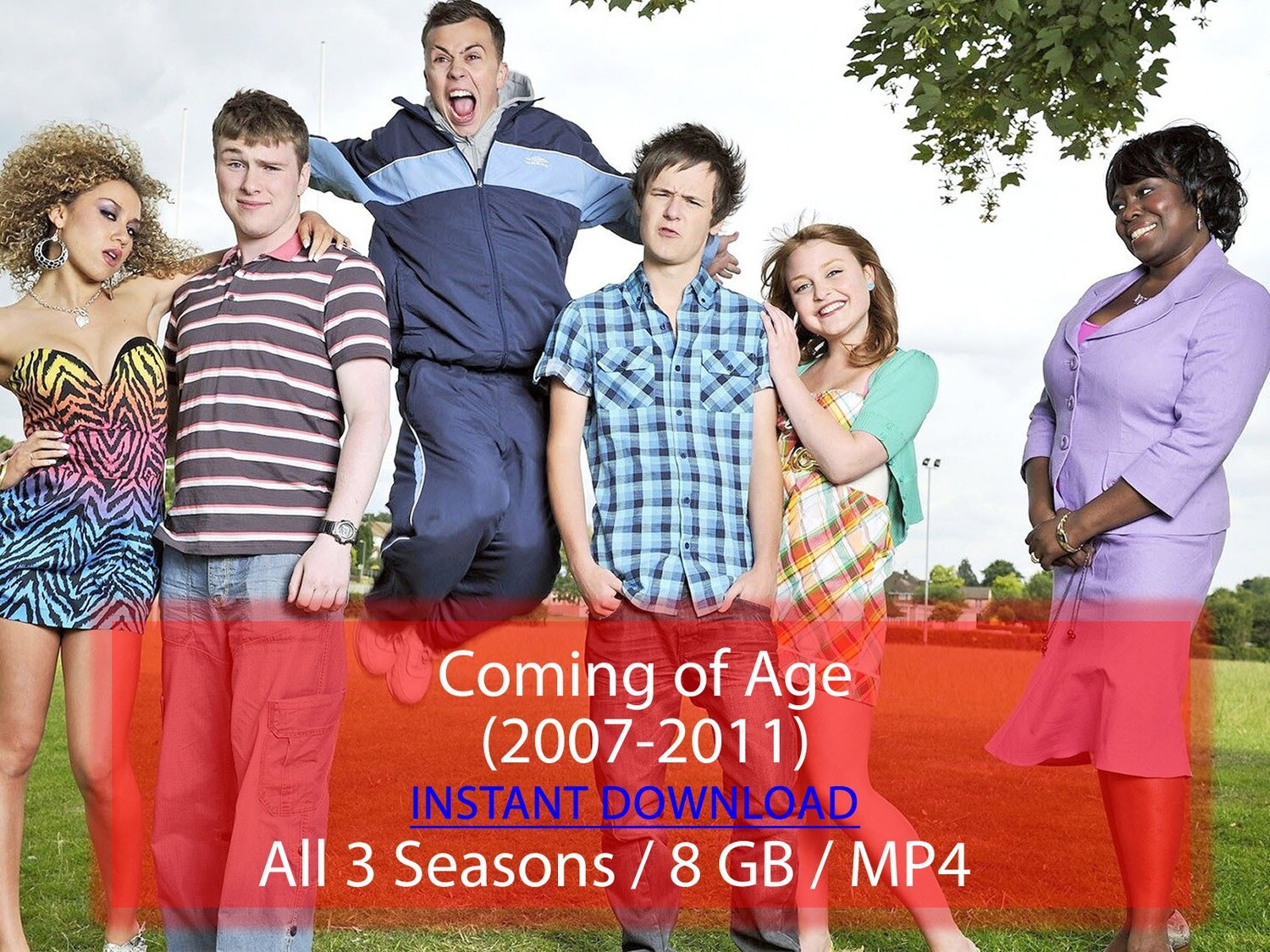 Coming of Age (2007-2011)