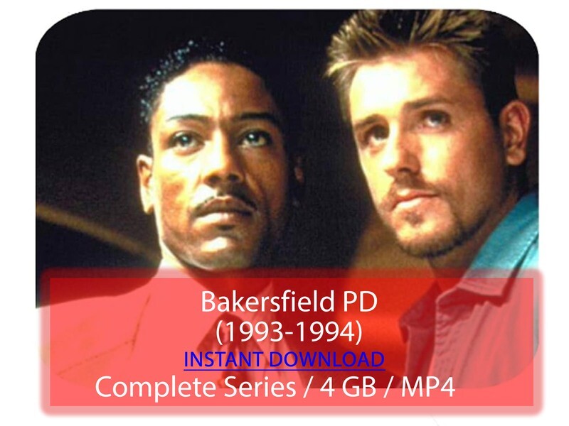 Bakersfield PD (1993-1994)