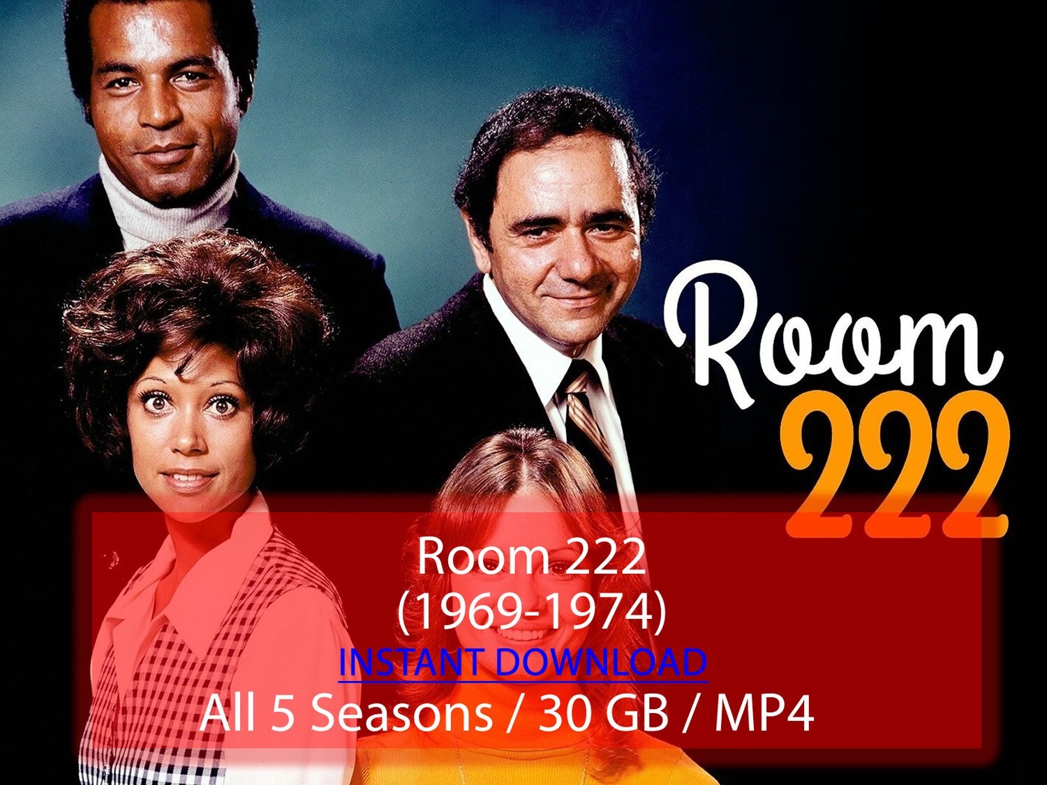 Room 222 (1969-1974)