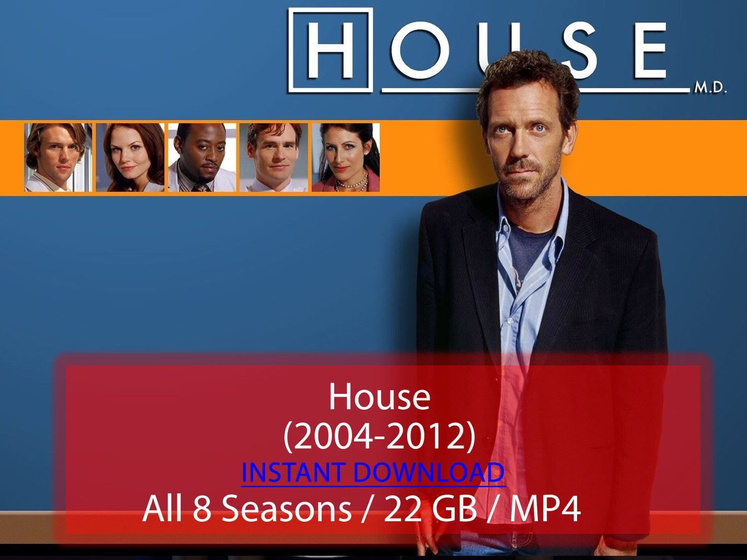 House (2004-2012)