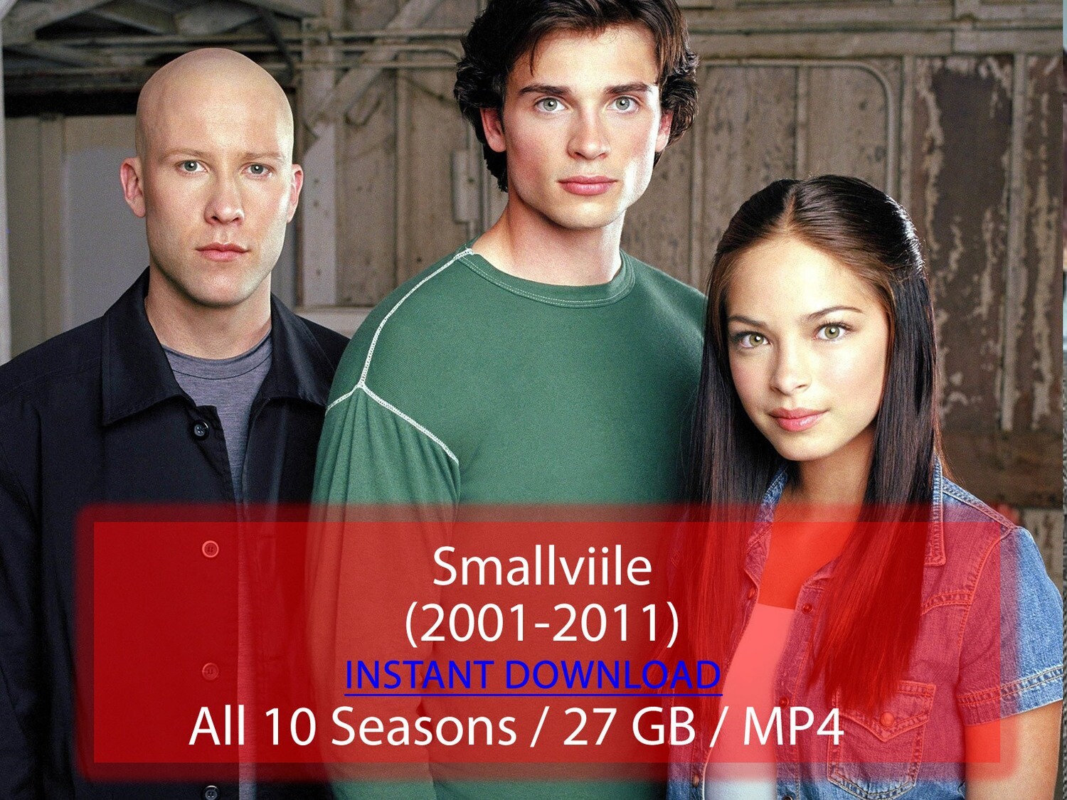 Smallville (2001-2011)