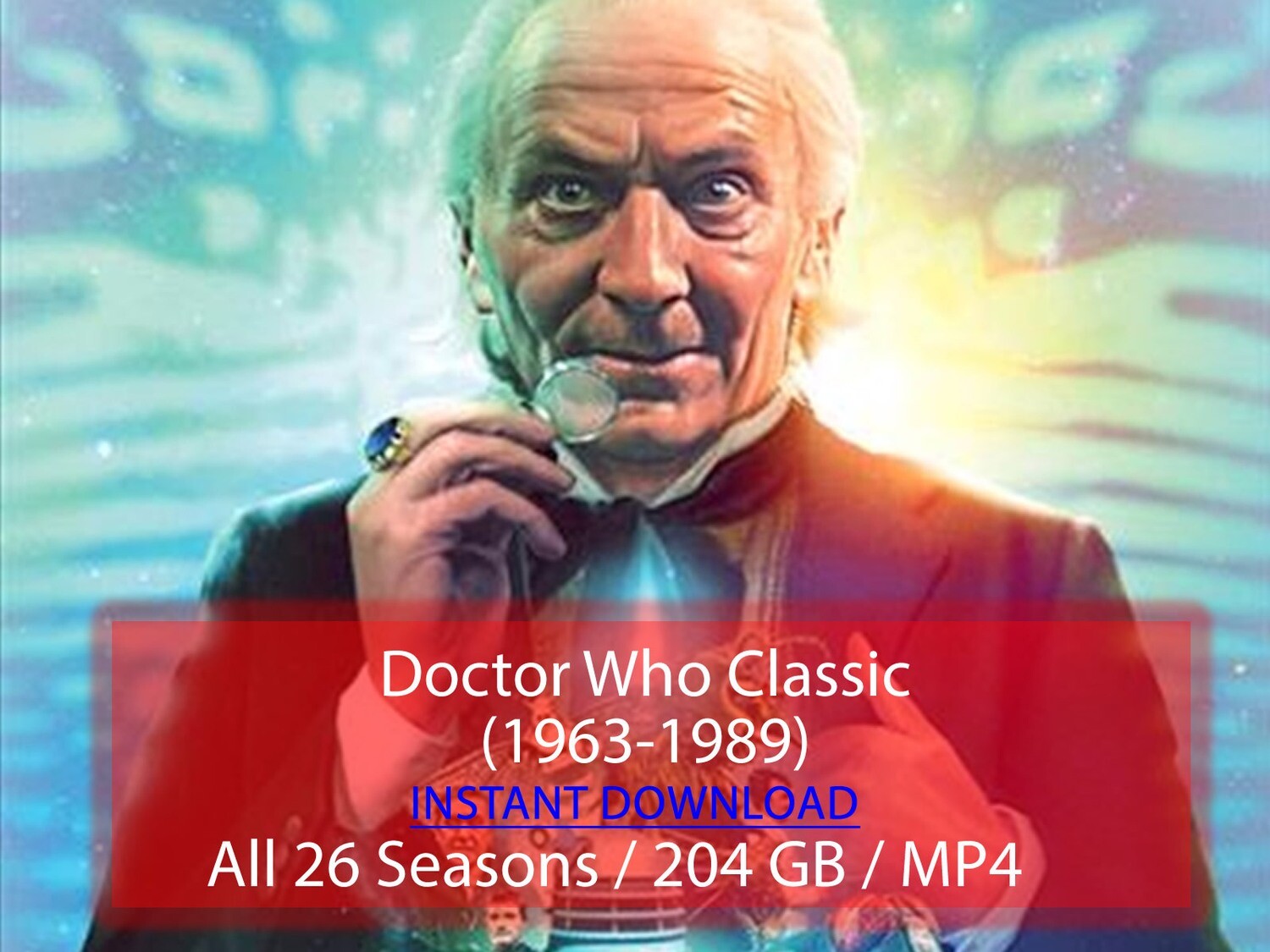 Doctor Who Classic (1963-1989)