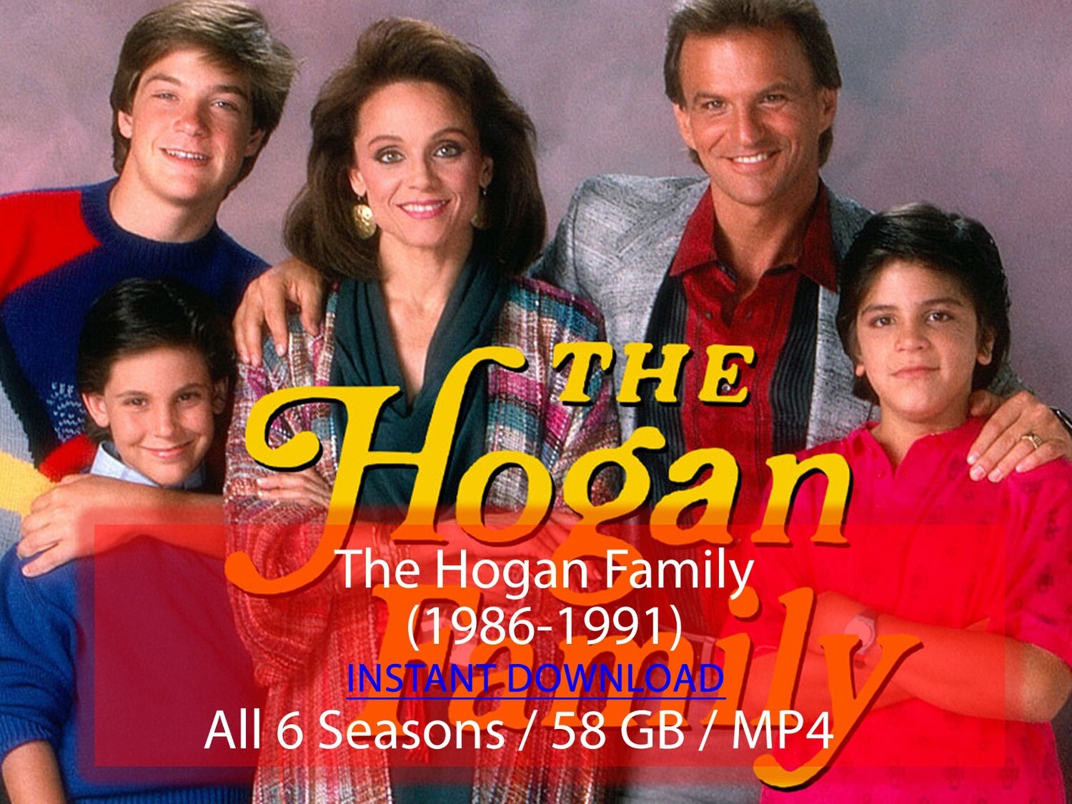 The Hogan Family (1986-1991)
