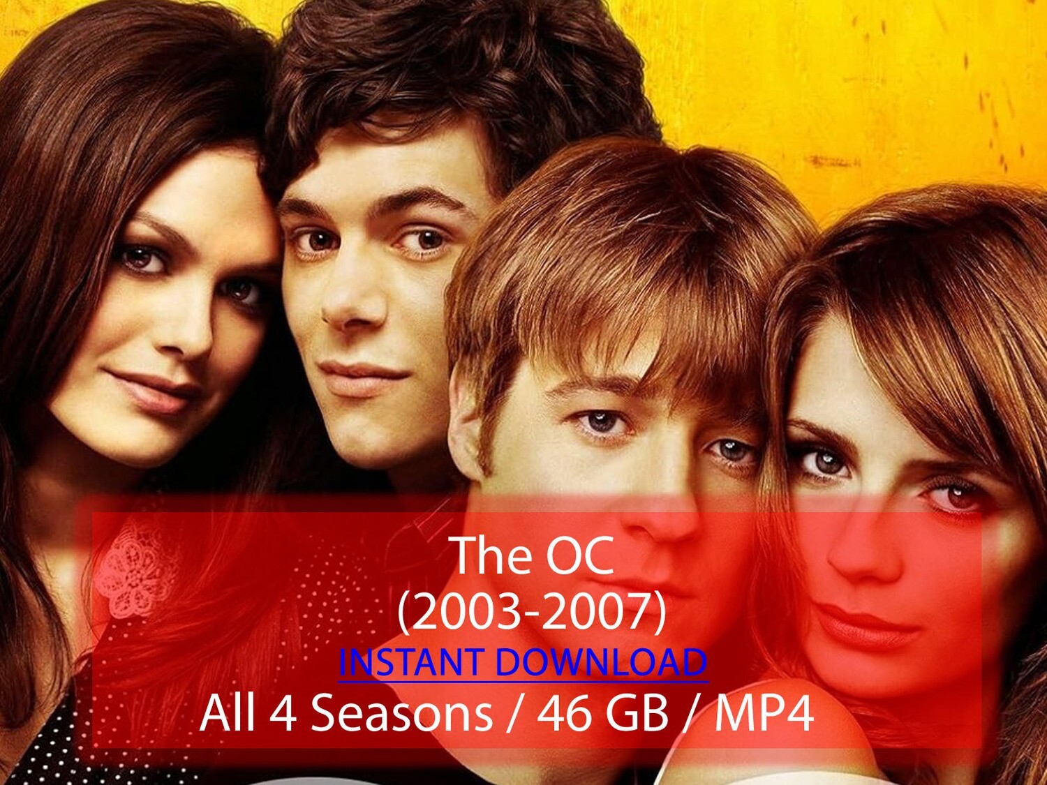 The OC (2003-2007)