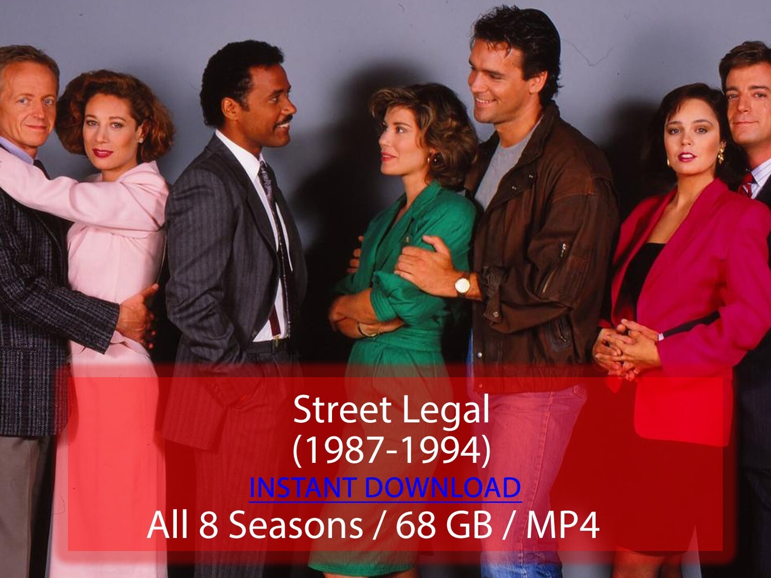 Street Legal (1987-1994)