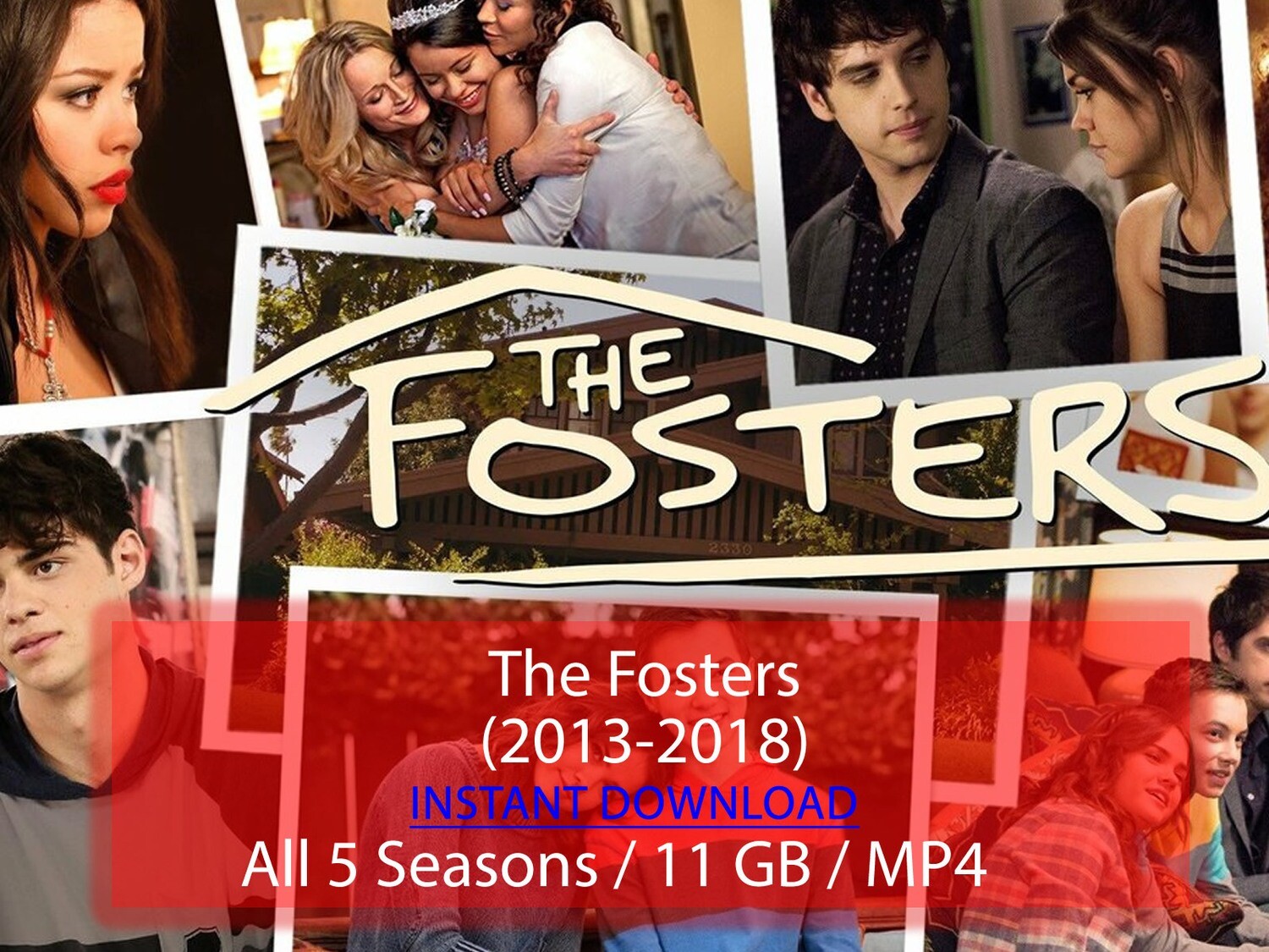 The Fosters (2013-2018)