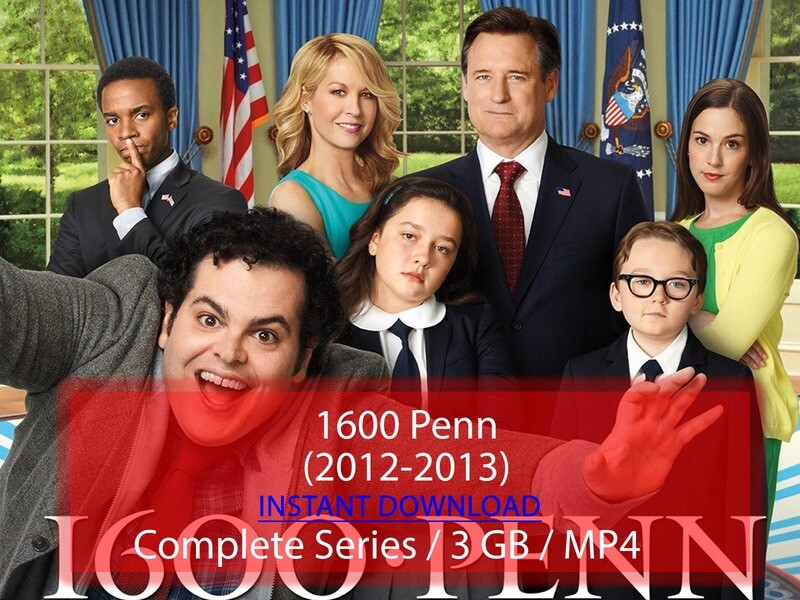 1600 Penn (2012-2013)
