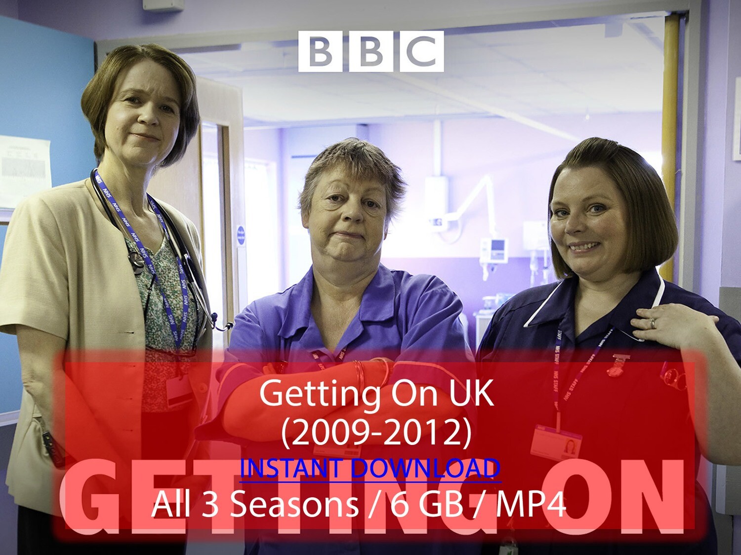 Getting On UK (2009-2012)