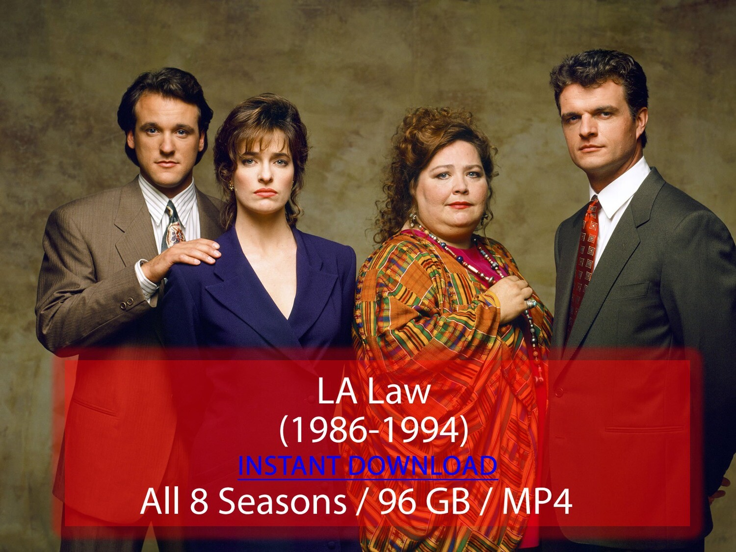 LA Law (1986-1994)
