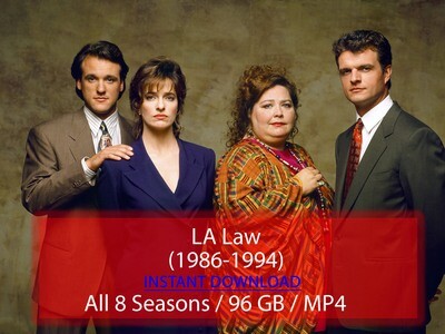 LA Law (1986-1994)