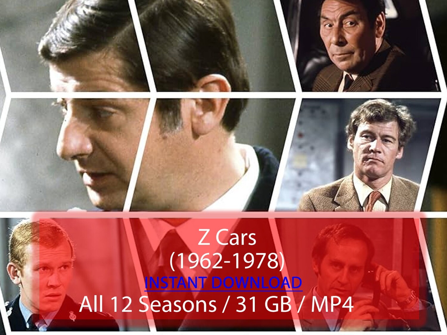 Z Cars (1962-1978)