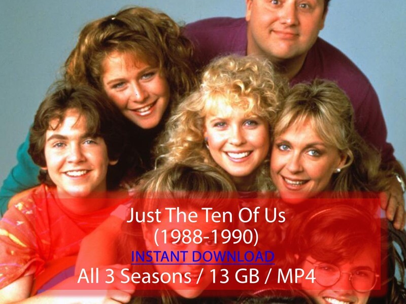 Just The Ten Of Us (1988-1990)