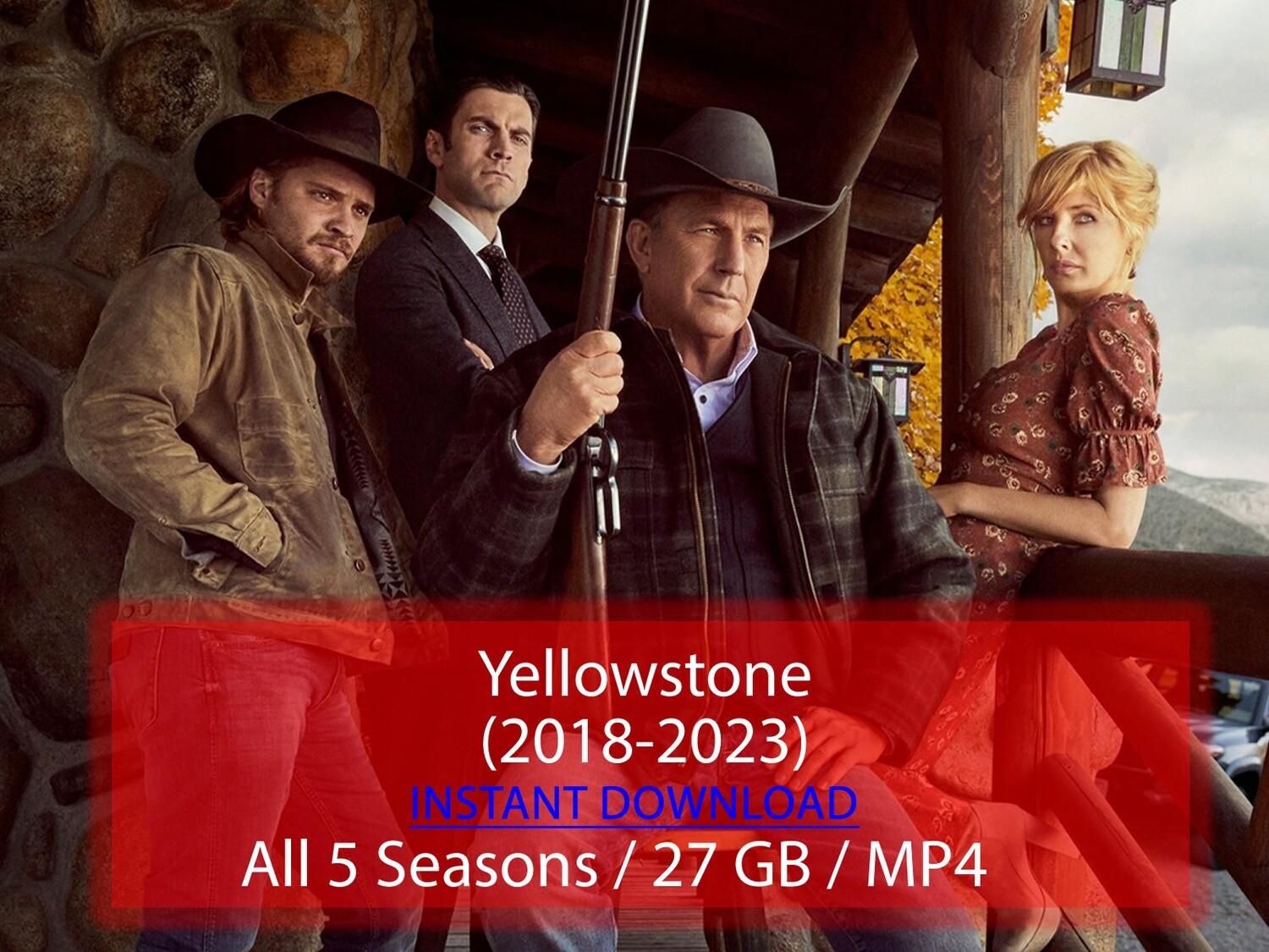 Yellowstone (2018-2023)