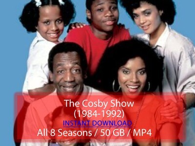 The Cosby Show (1984-1992)