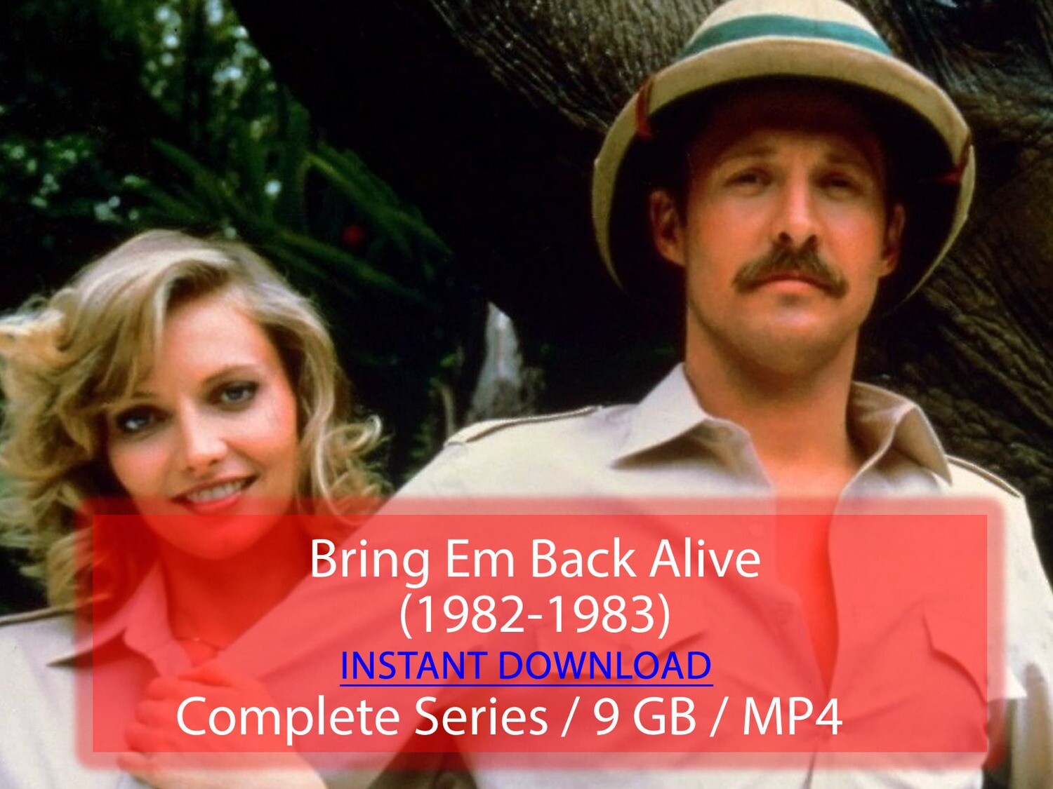 Bring &#39;Em Back Alive (1982-1983)