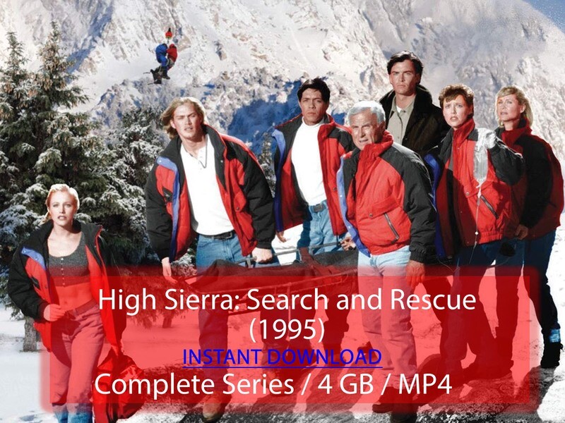 High Sierra Search and Rescue (1995)