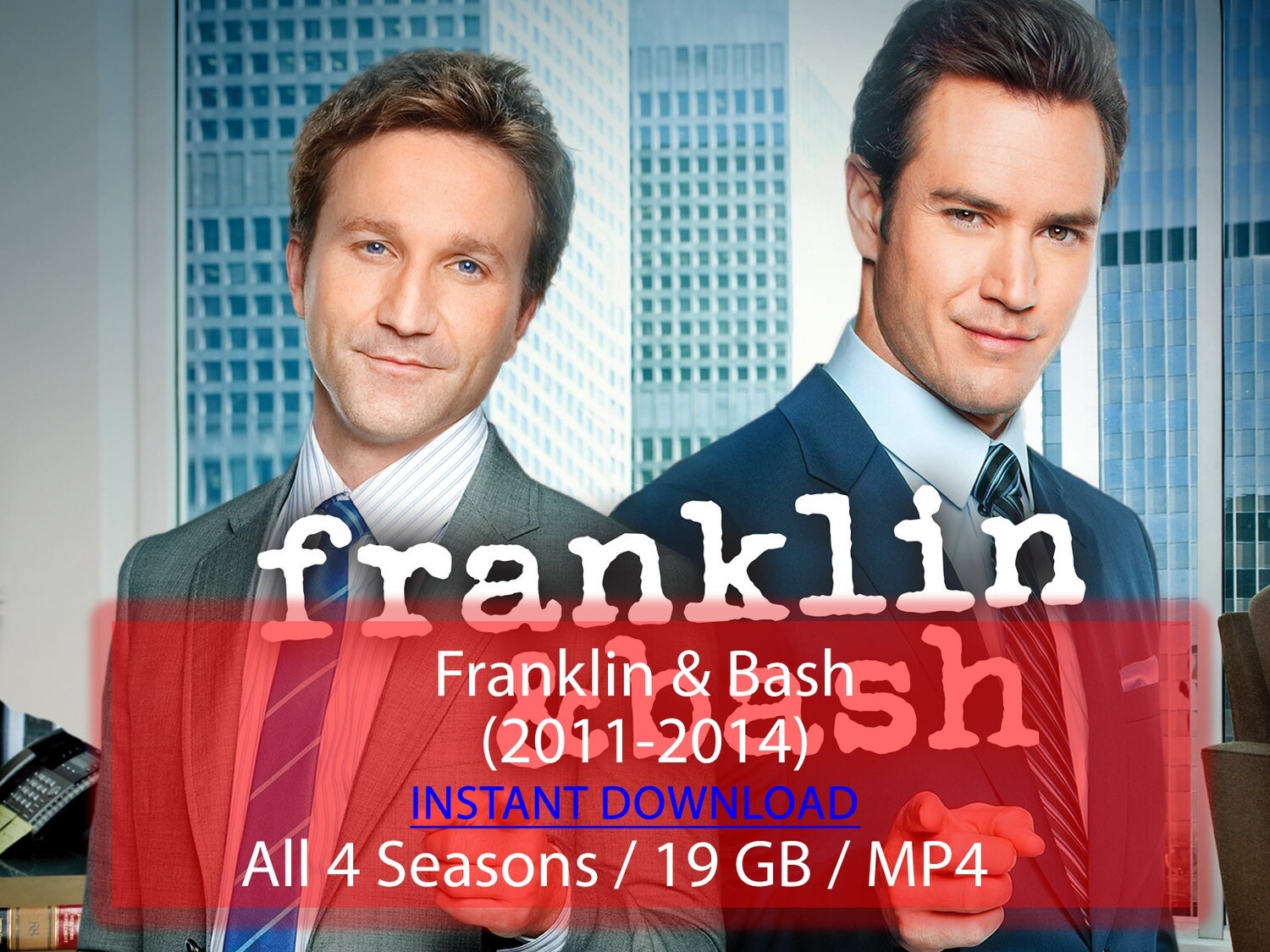 Franklink &amp; Bash (2011-2014)