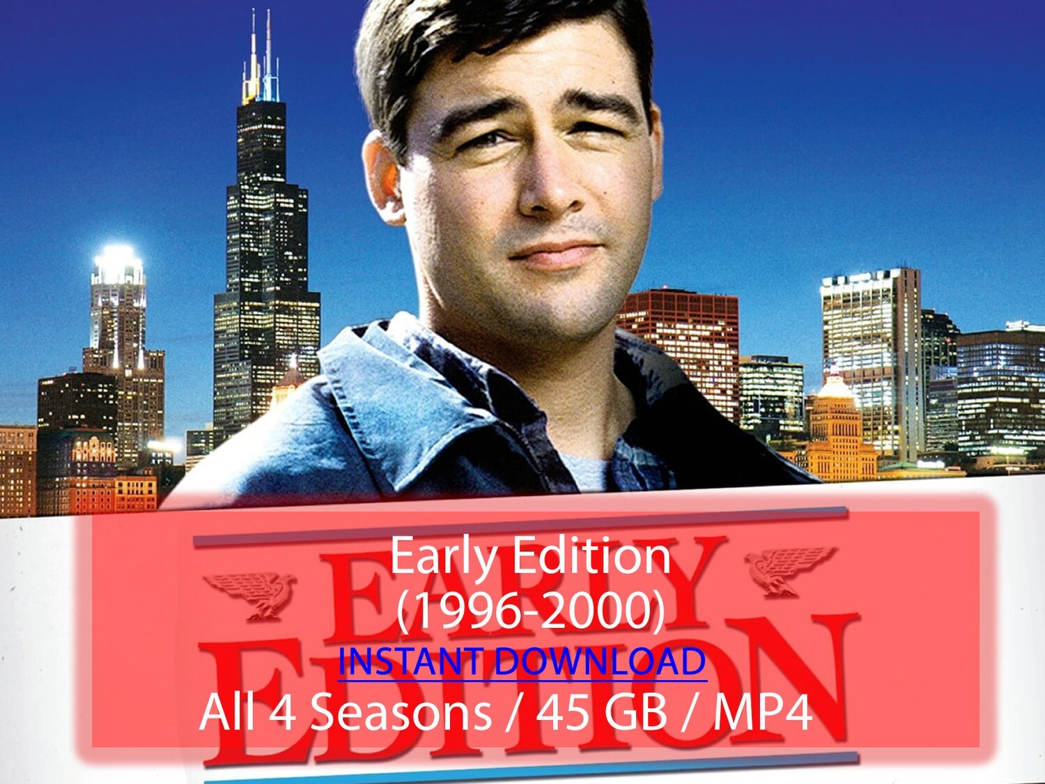Early Edition (1996-2000)
