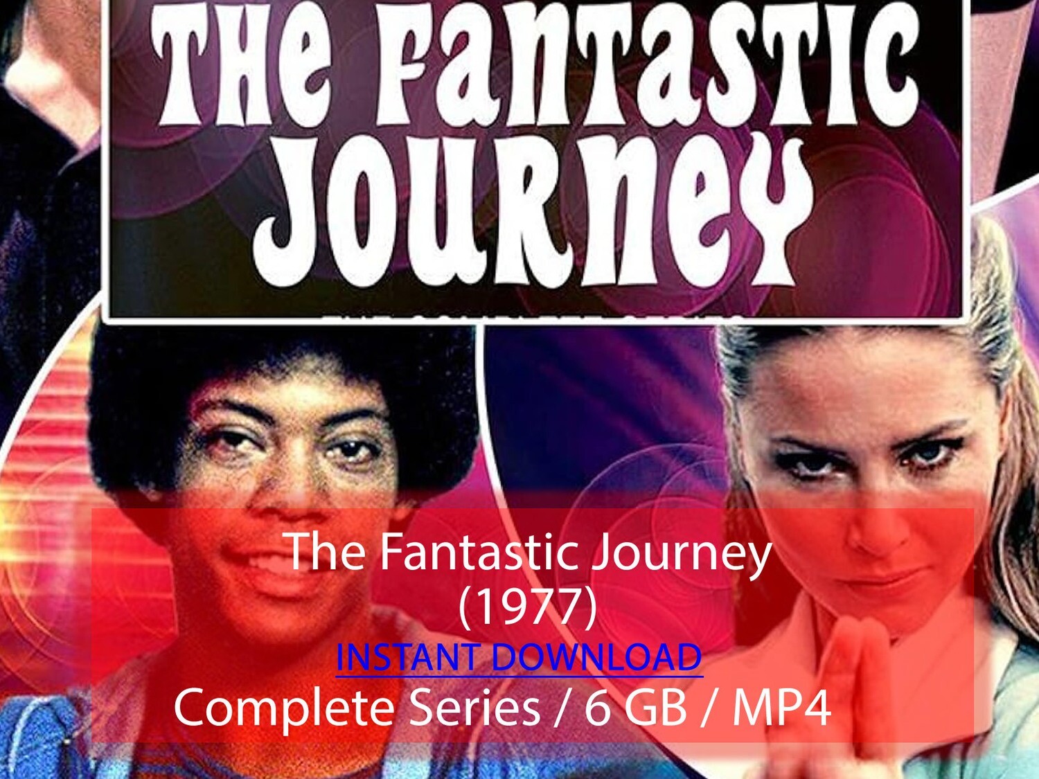 The Fantastic Journey (1977)