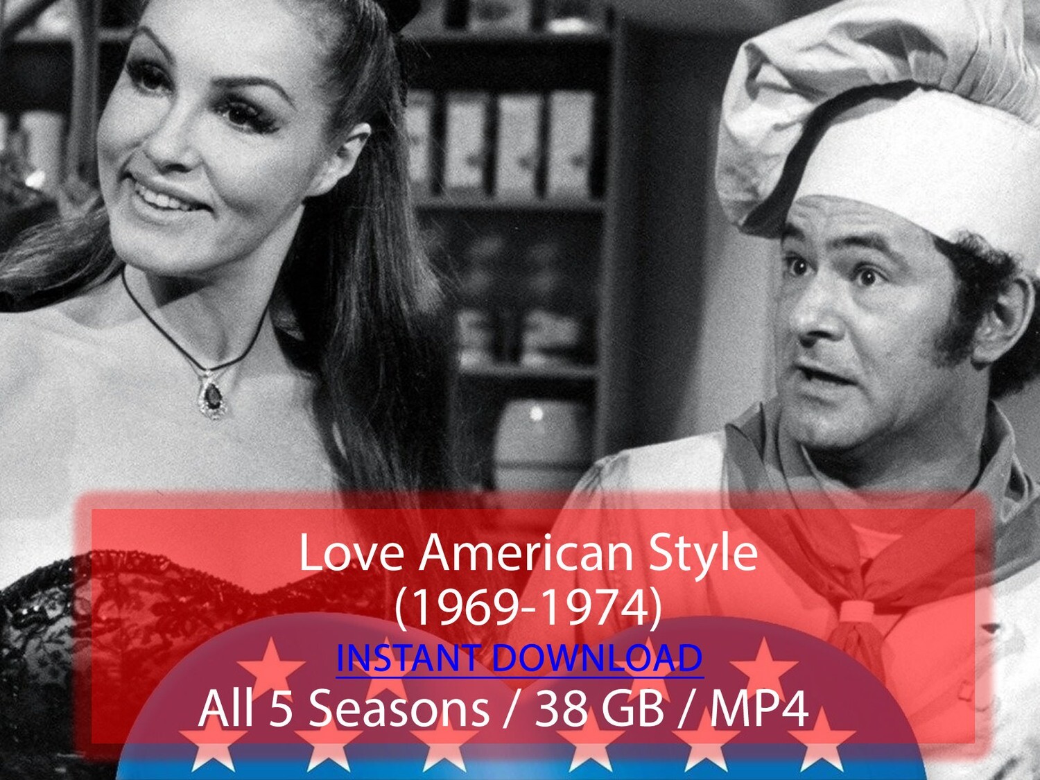 Love, American Style (1969-1974)