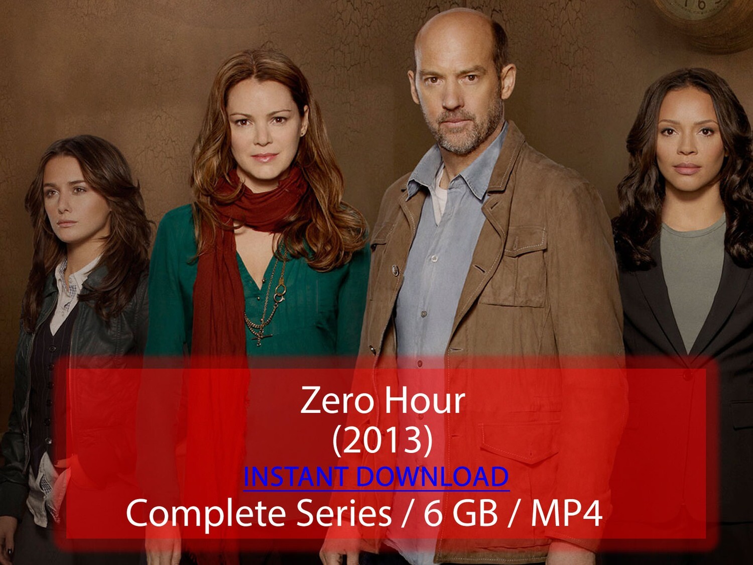Zero Hour (2013)