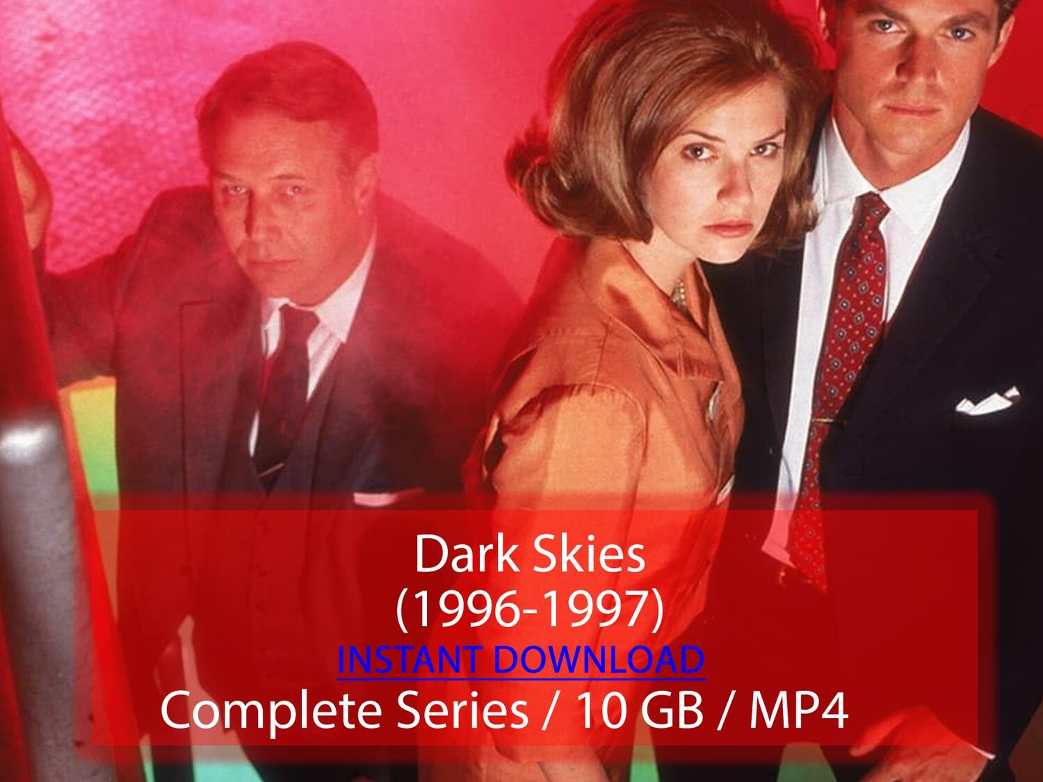 Dark Skies (1996-1997)