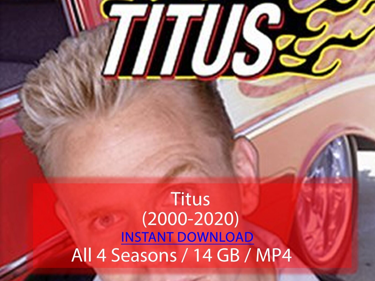 Titus (2000-2020)