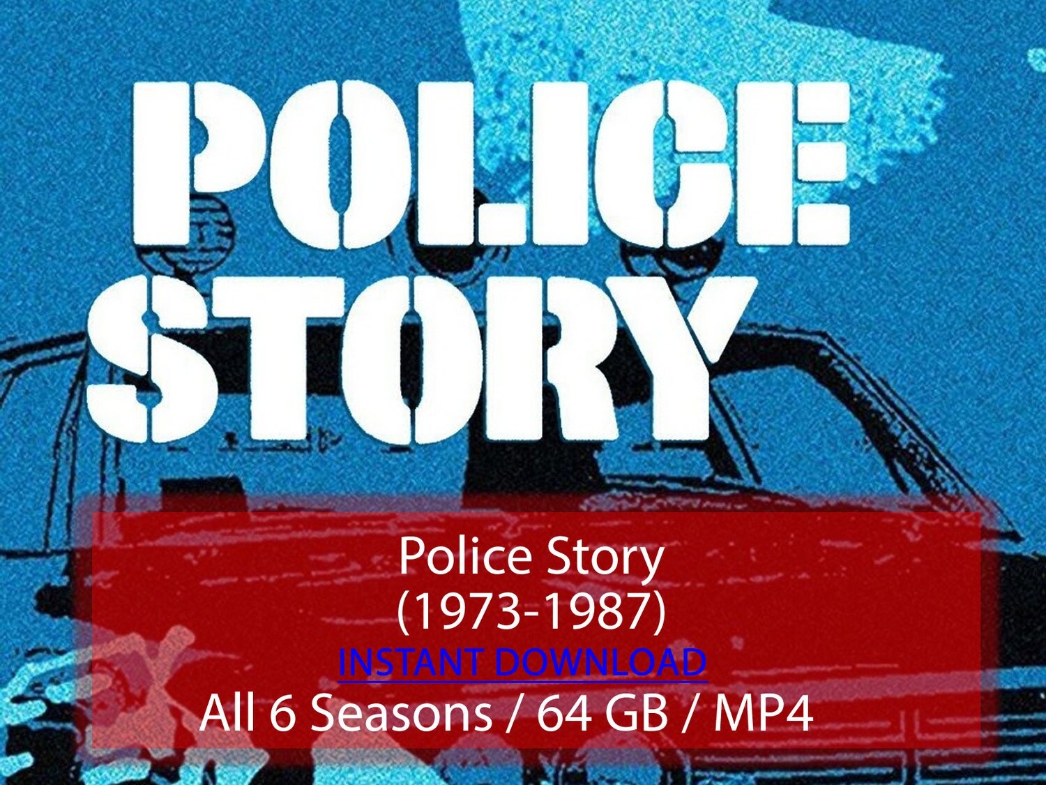 Police Story (1973-1987)
