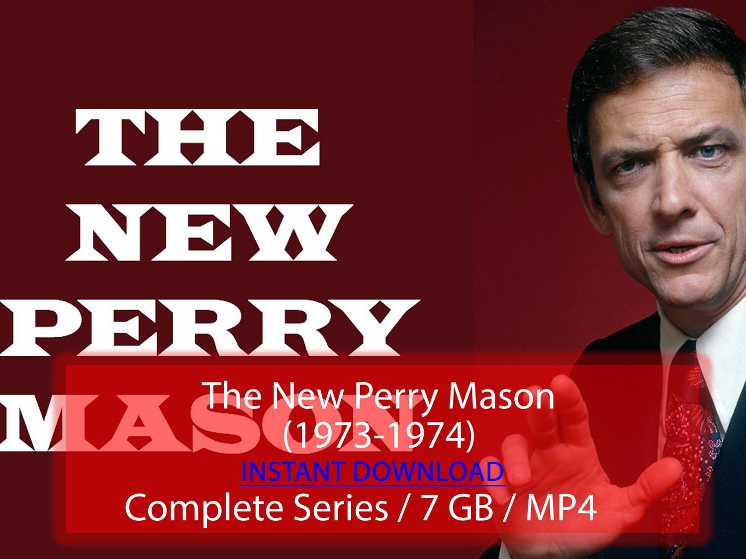 The New Perry Mason (1973-1974)