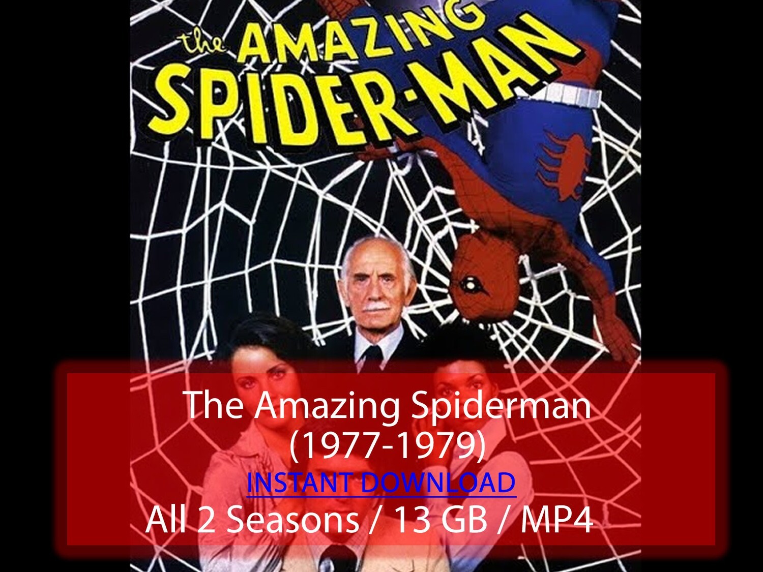The Amazing Spiderman (1977-1979)