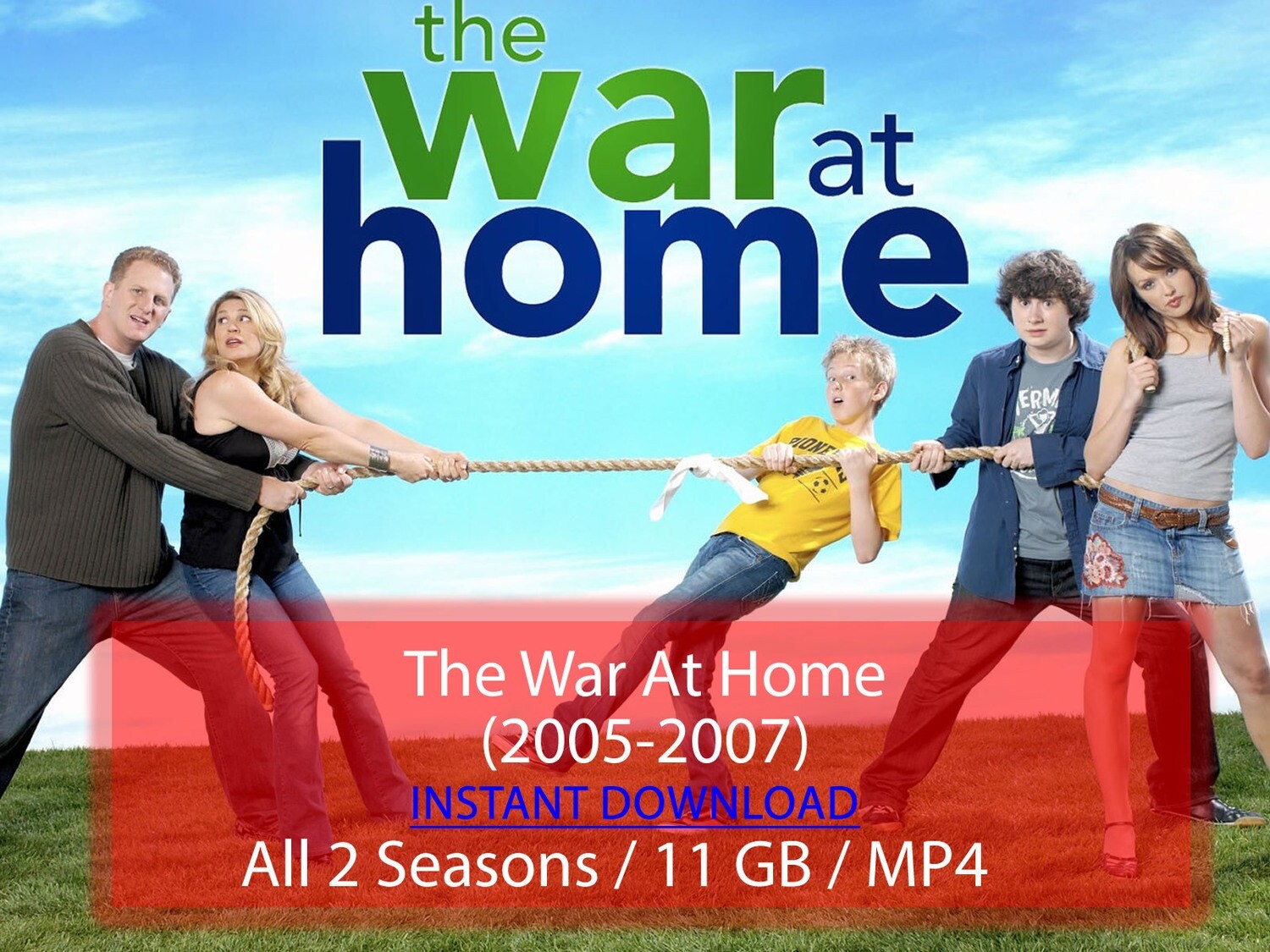 The War At Home (2005-2007)