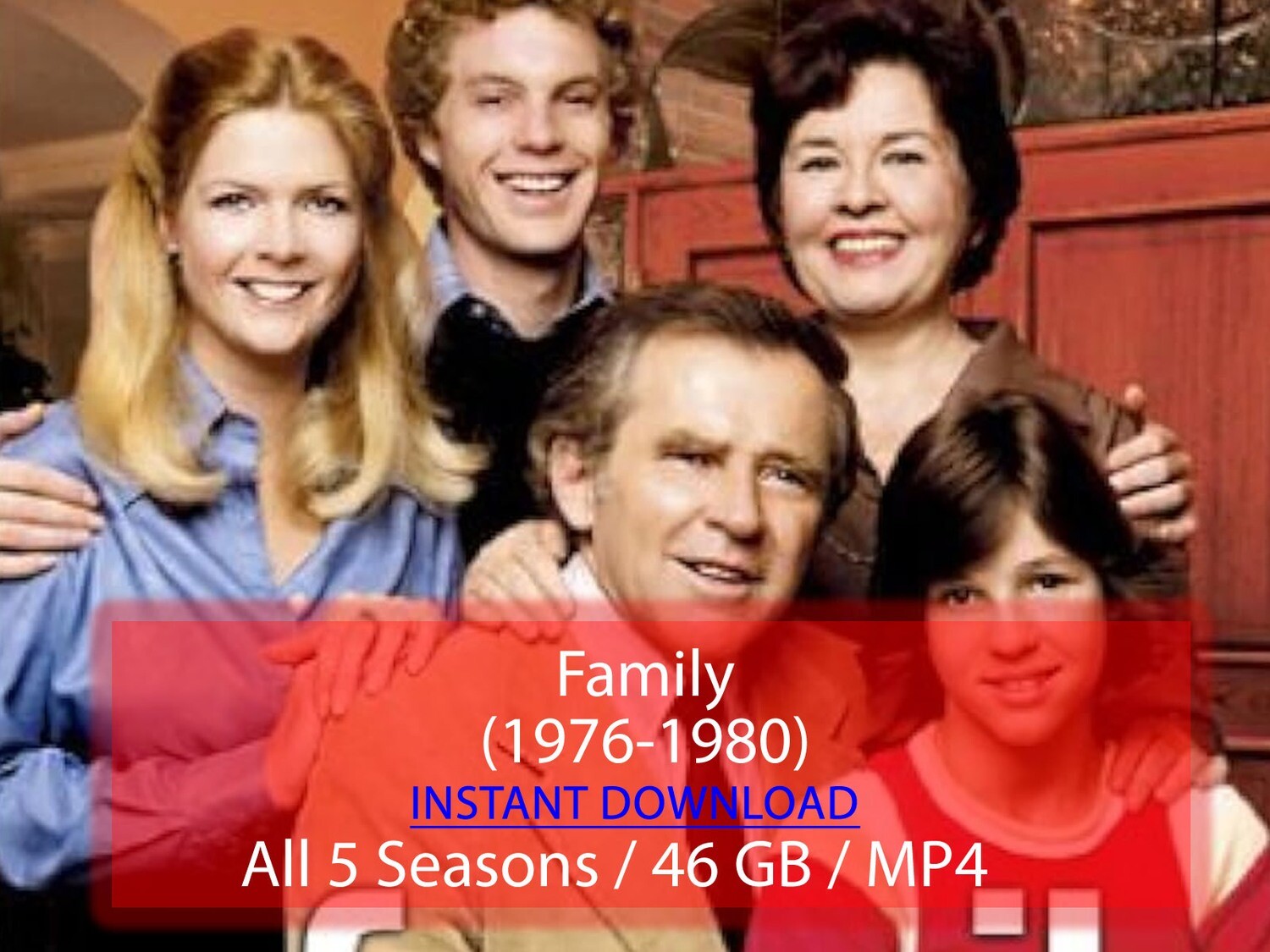 Family (1976-1980)