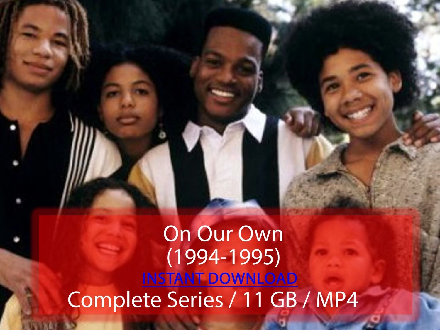On Our Own (1994-1995)