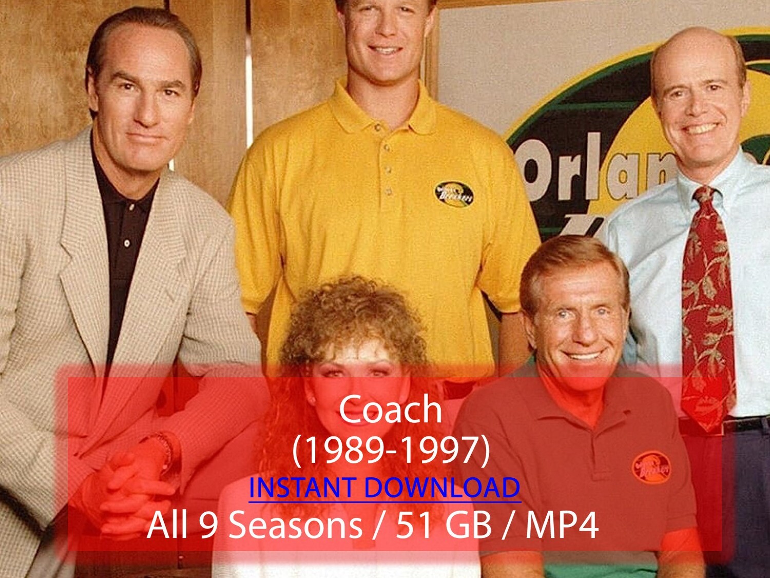 Coach (1989-1997)