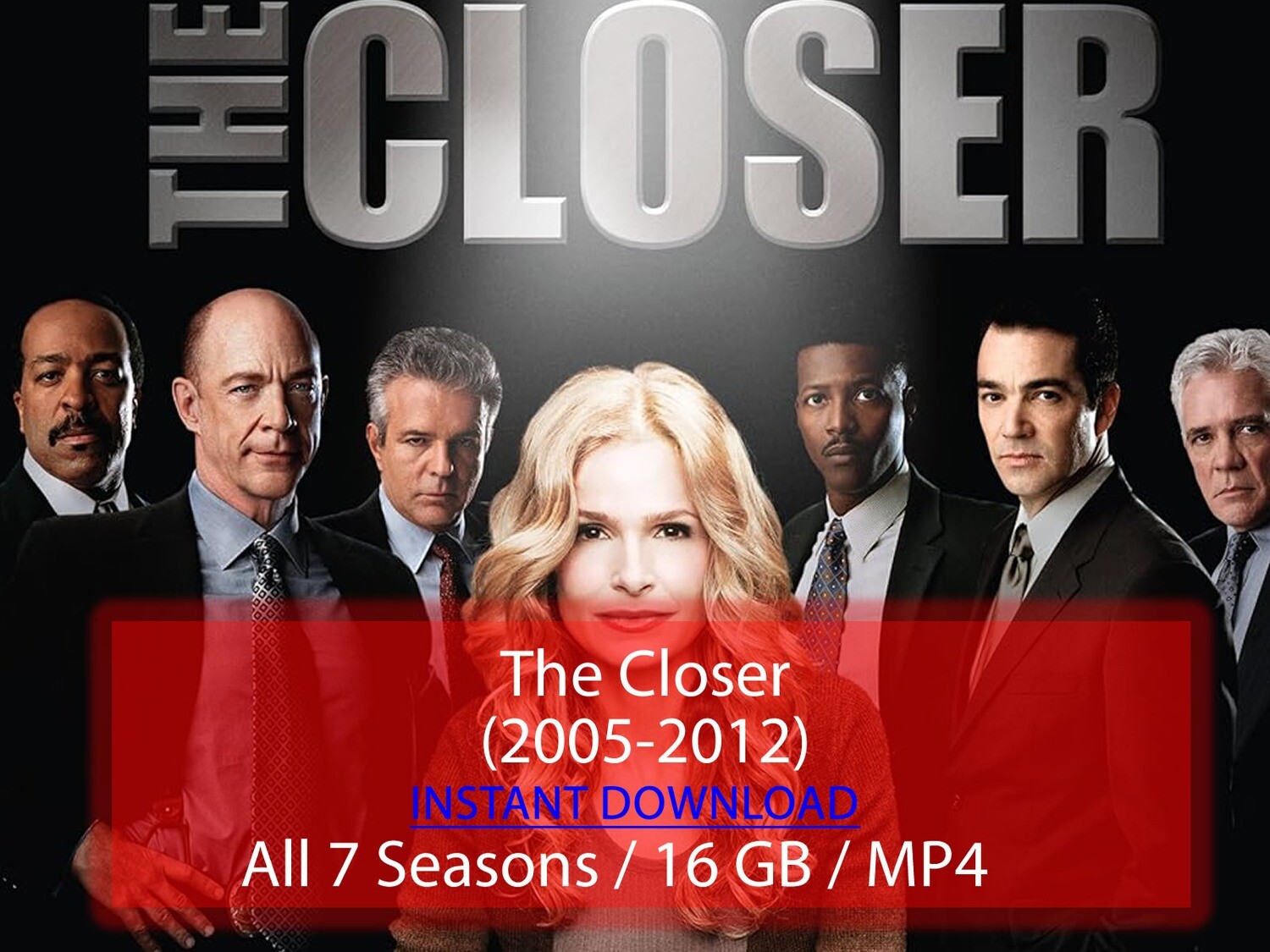 The Closer (2005-2012)