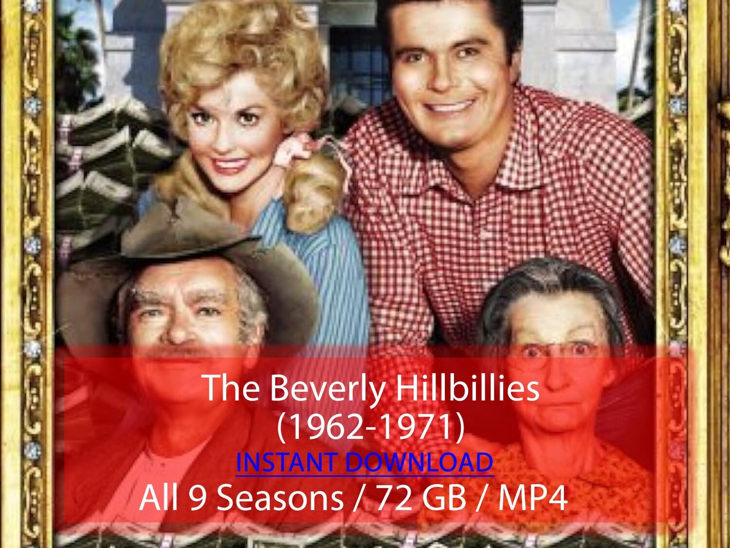 The Beverly Hillbillies (1962-1971)