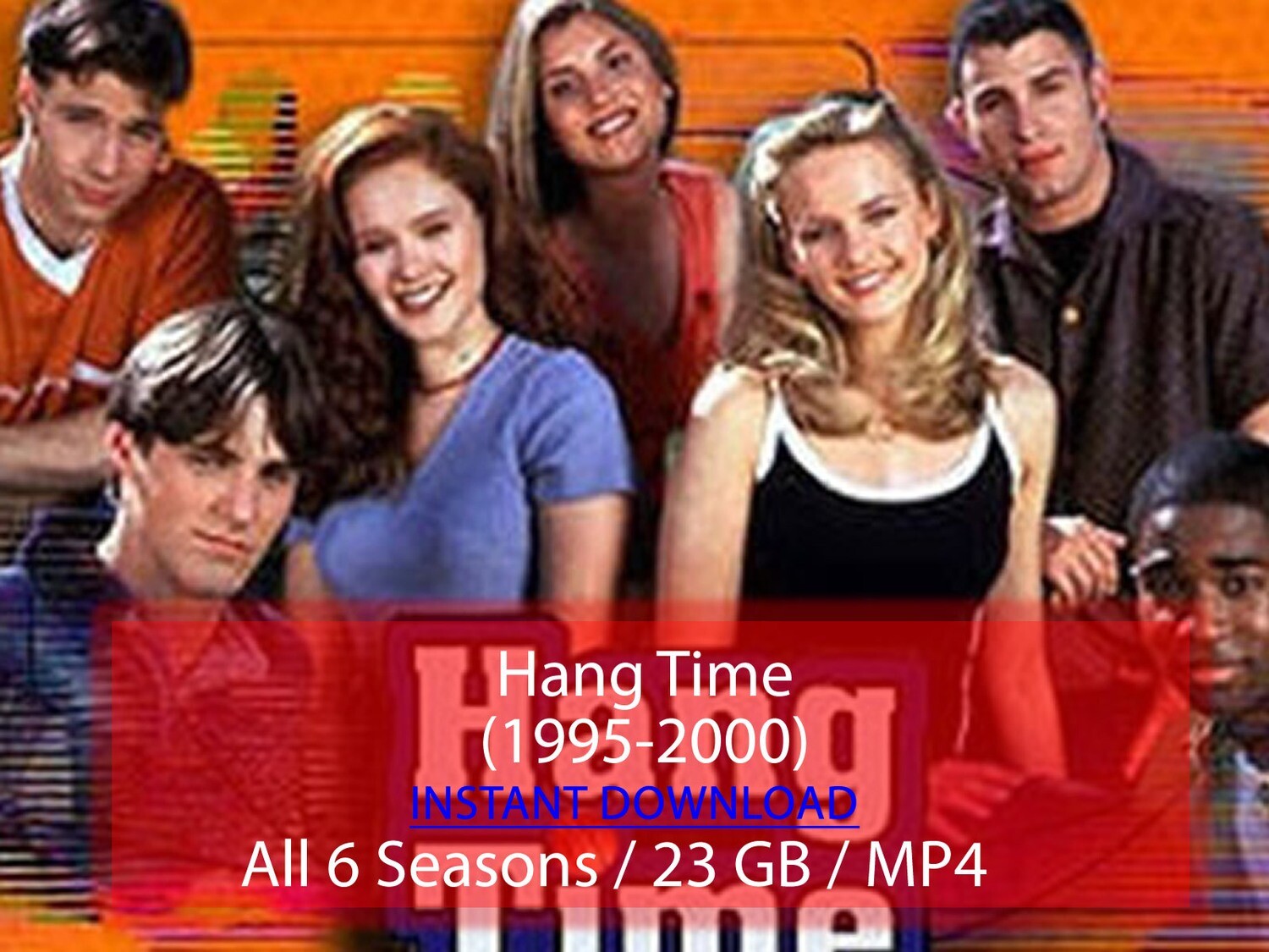 Hang Time (1995-2000)