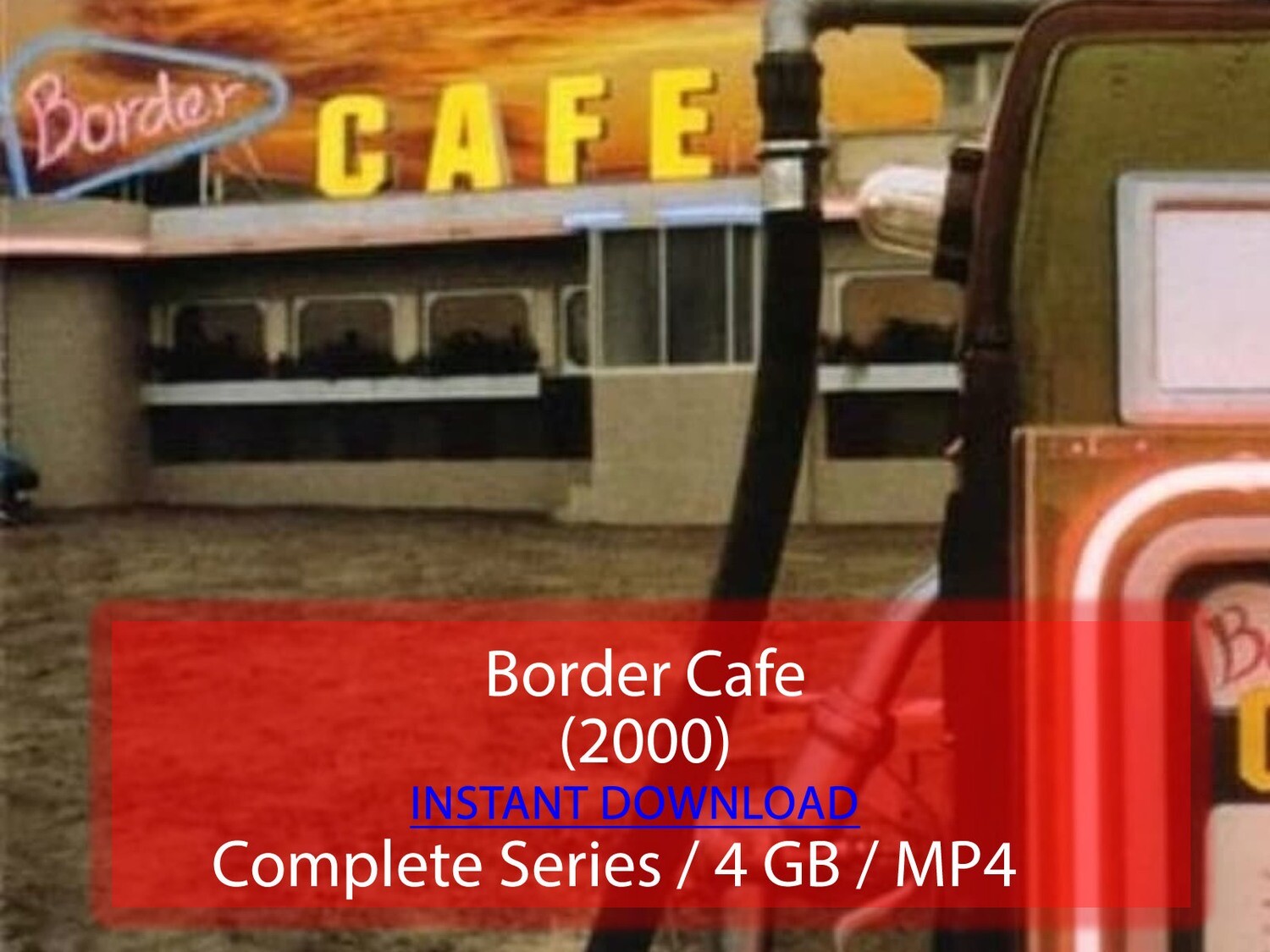 Border Cafe (2000)