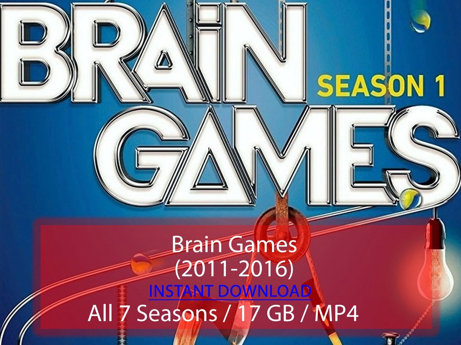 Brain Games (2011-2016)