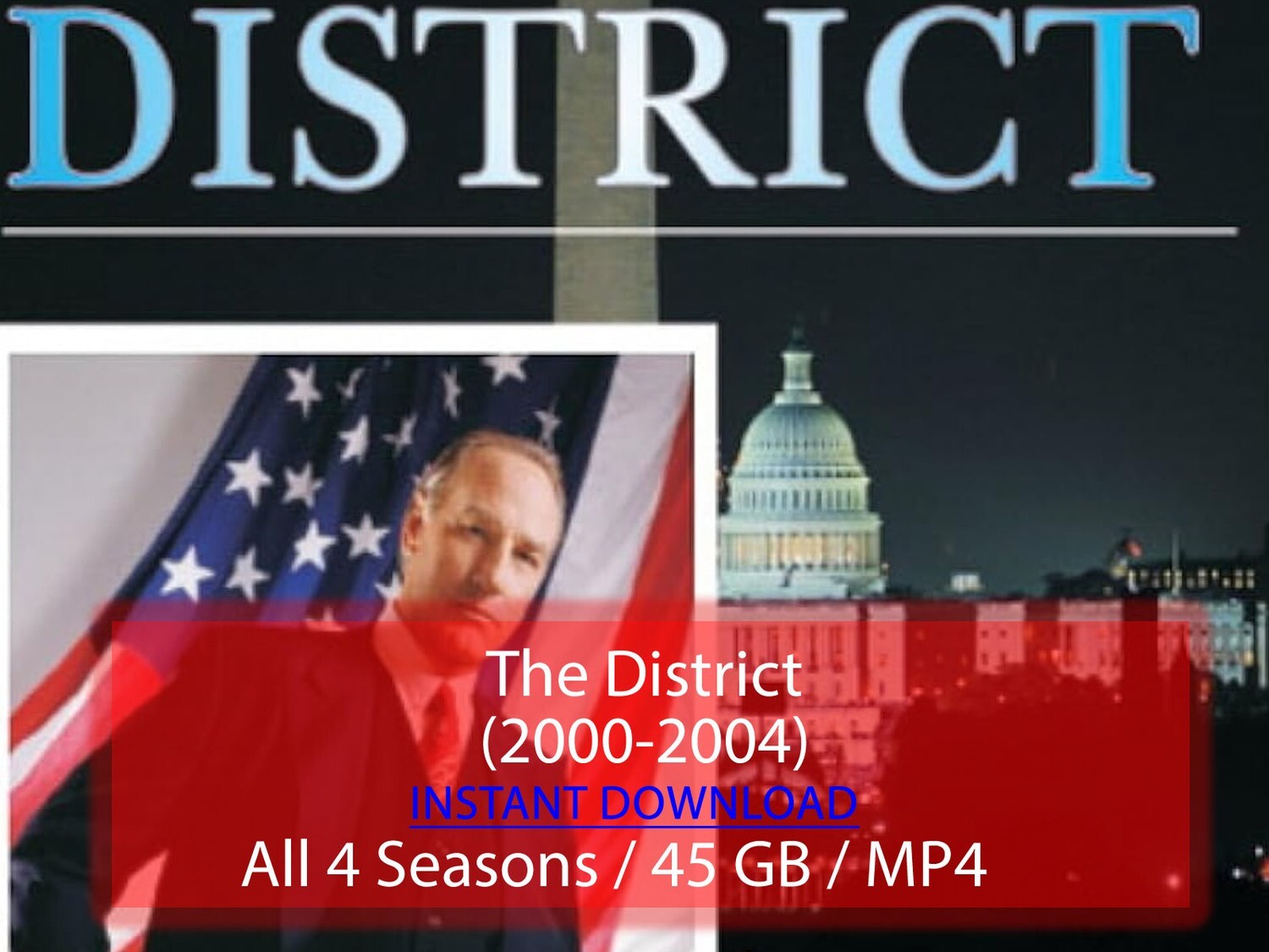 The District (2000-2004)